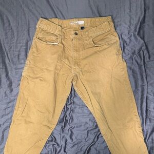 Carhartt Men's Rugged Flex Relaxed Fit Pants